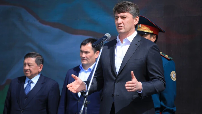 Шавкат Умурзаков попросил подчиненных сообщать о коррупции в хокимияте