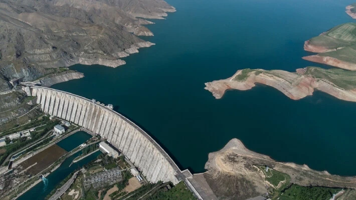 Из Андижанского водохранилища до Ферганы планируют провести водопровод