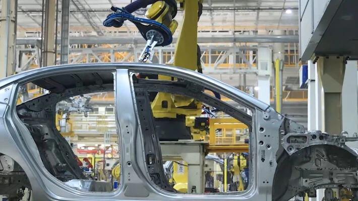 UzAuto Motors поставила новый рекорд по производству авто