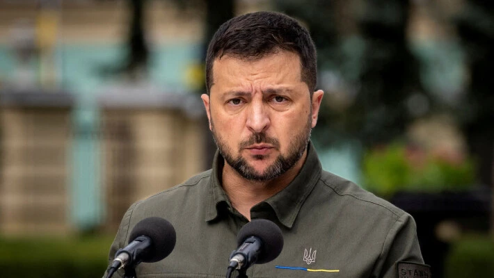 Зеленский заявил, что конфликт с Россией находится на последней стадии