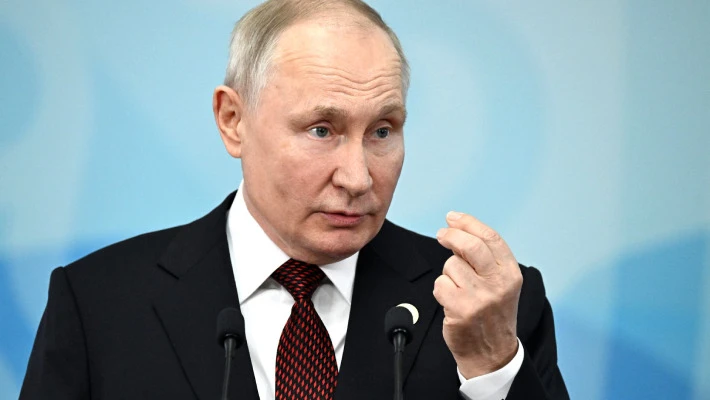 Песков заявил о невозможности появления конкурентов у Путина