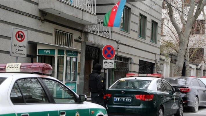 В Иране казнят напавшего на посольство Азербайджана в Тегеране