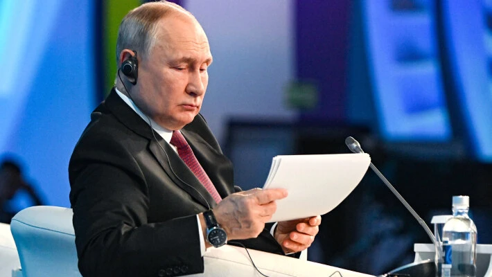Путин назвал поставки российского газа в Узбекистан выгодными