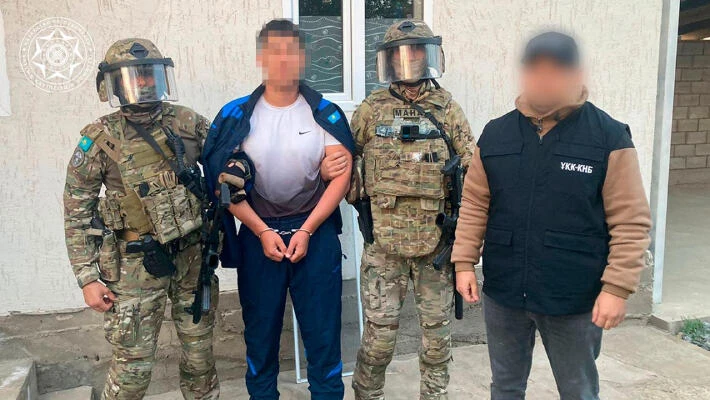 В Казахстане задержаны 72 члена ОПГ, орудовавших на границе
