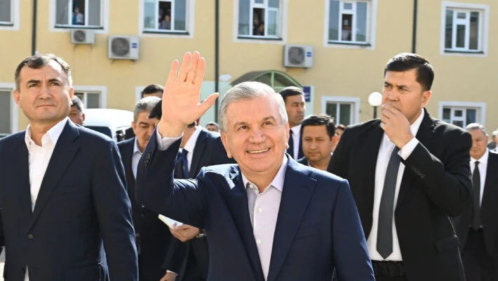 Мирзиёев заявил, что приехал в Кашкадарью улучшить жизнь 3,5 млн человек