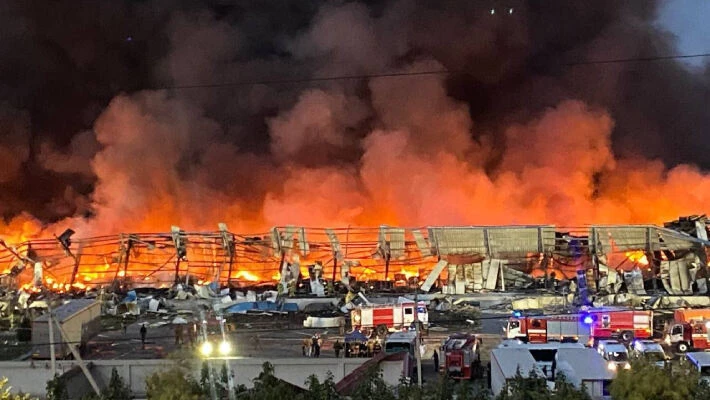 Ущерб от взрыва на складе в Ташкенте превысил 14 млрд сумов