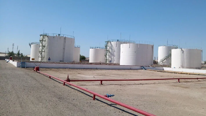 На нефтебазе в Каракалпакстане выявлены крупные хищения топлива