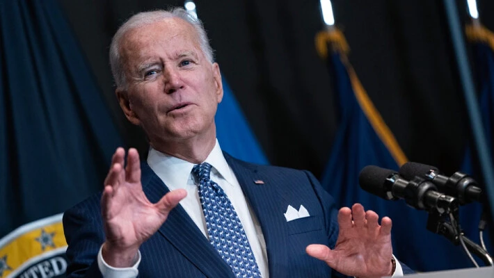 Байден заявил, что ХАМАС должен быть уничтожен