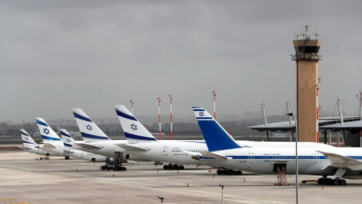 Посольство: Узбекистан не отменял авиасообщение с Израилем