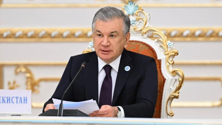 Мирзиёев выступит на открытии саммита ЮНВТО в Самарканде