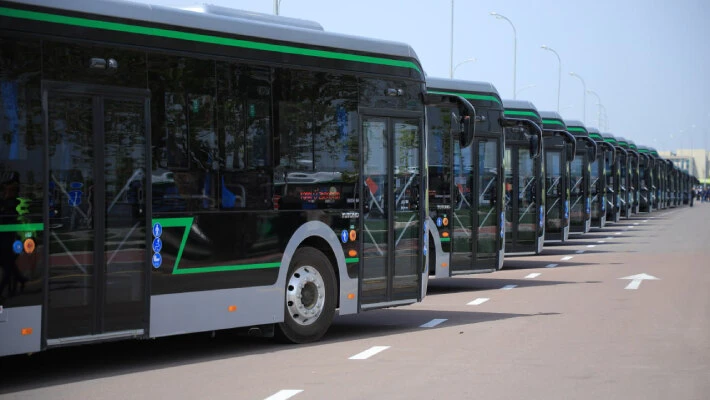 В Ташкенте повысили тарифы на проезд в общественном транспорте