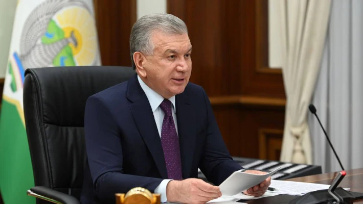 Мирзиёев поручил добиться снижения стоимости питьевой воды