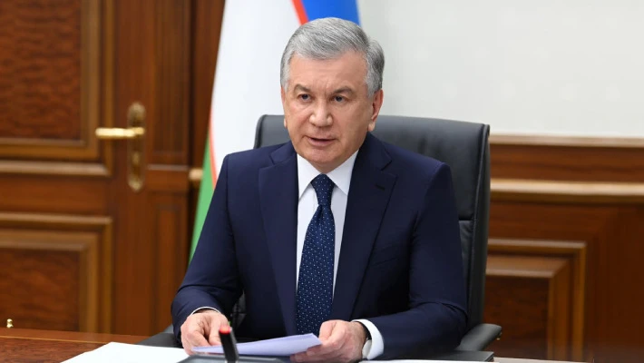 Шавкат Мирзиёев заявил о солидарности с народом Палестины