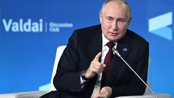 «Критически важно». Путин оценил поставки газа в Казахстан и Узбекистан