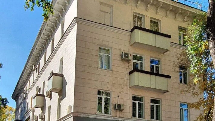 В хокимияте опровергли снос исторического дома на улице Шота Руставели