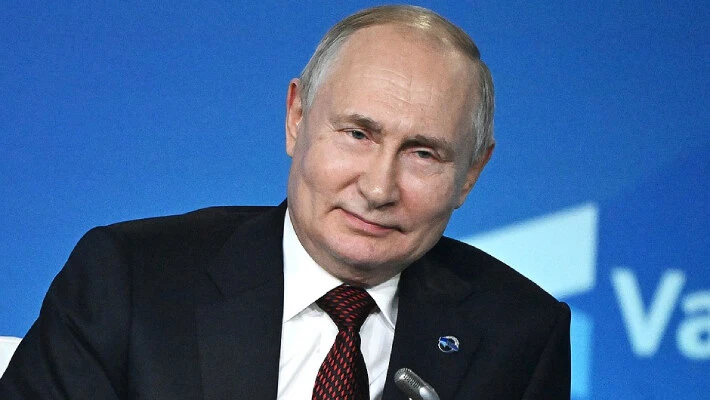 Reuters: Путин принял решение участвовать в выборах президента