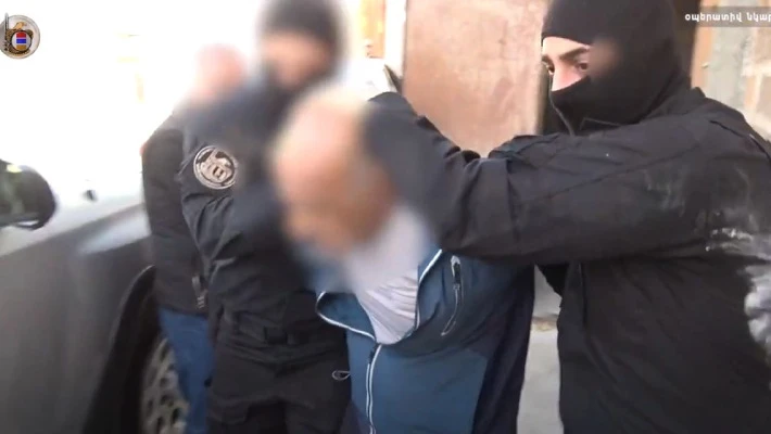 В Армении обезвредили террористов, планировавших атаки на госструктуры