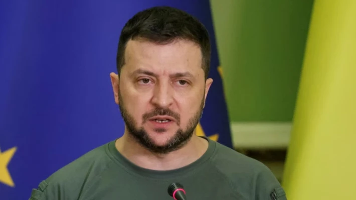 Украинский активист пригрозил Зеленскому военным переворотом
