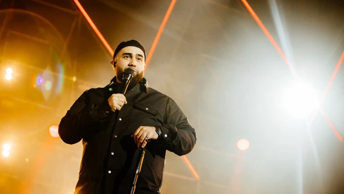 Возбуждено дело после продажи поддельных билетов на концерт Jah Khalib в Ташкенте 