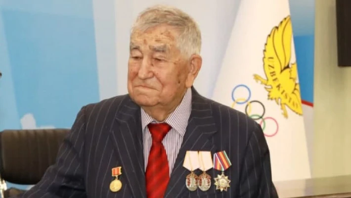 Скончался первый глава узбекского футбола Эльмар Аминов