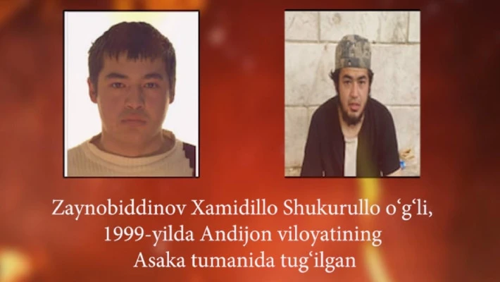 Студент из Андижана отправился воевать в Сирию, его объявили в розыск