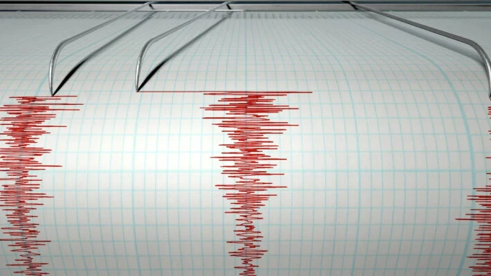 В Наманганской области произошло землетрясение магнитудой 3,2