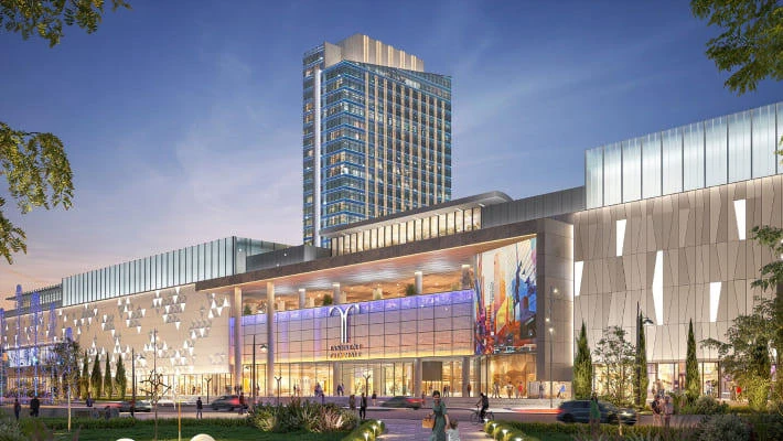Крупнейший торговый центр Узбекистана Tashkent City Mall отложил открытие
