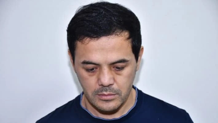 Задержан криминальный авторитет Ташкента Аббосхон Ходжаев