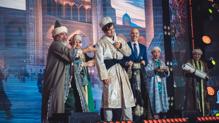 Чемпионат мира по рапиду и блицу стартовал в Самарканде