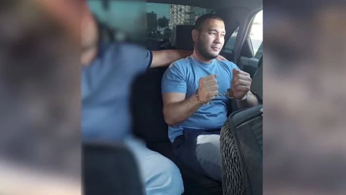 В Навои задержали кримавторитета по прозвищу «Мехрик»