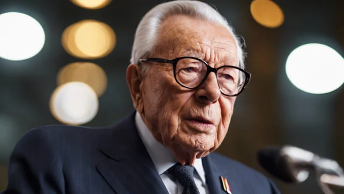 Скончался «отец евро» и «архитектор Европы» Жак Делор