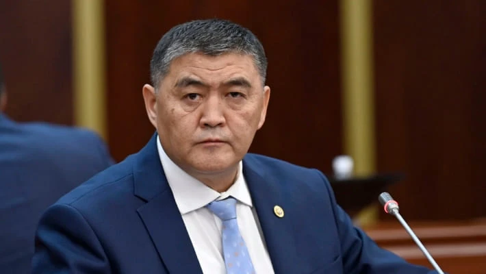 Глава ГКНБ Кыргызстана заявил о поездке беглого депутата к «Салимбаю»