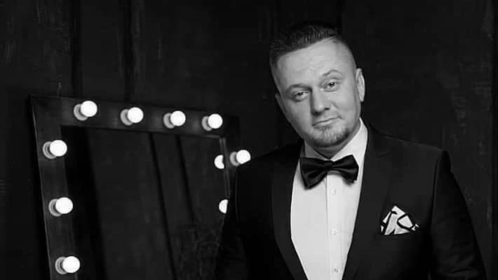 Скончался известный радиоведущий Максим Берлинов
