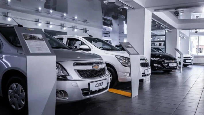 В Узбекистане приостановили выдачу машин Chevrolet