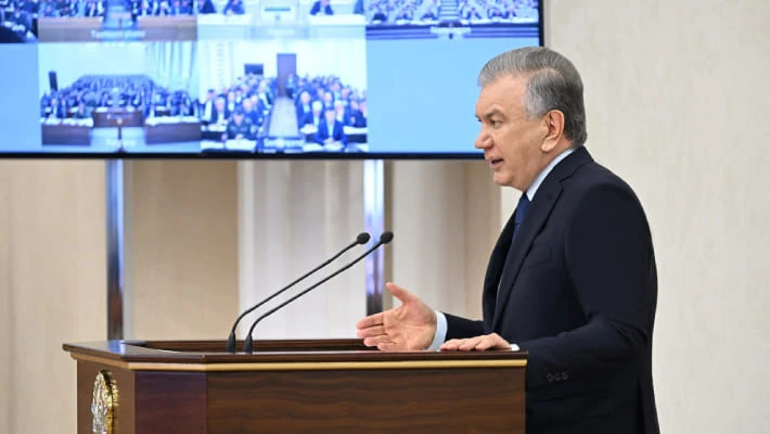 Мирзиёев раскритиковал работу управляющих компаний