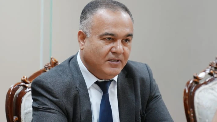 Адиз Бобоев назначен председателем Счетной палаты