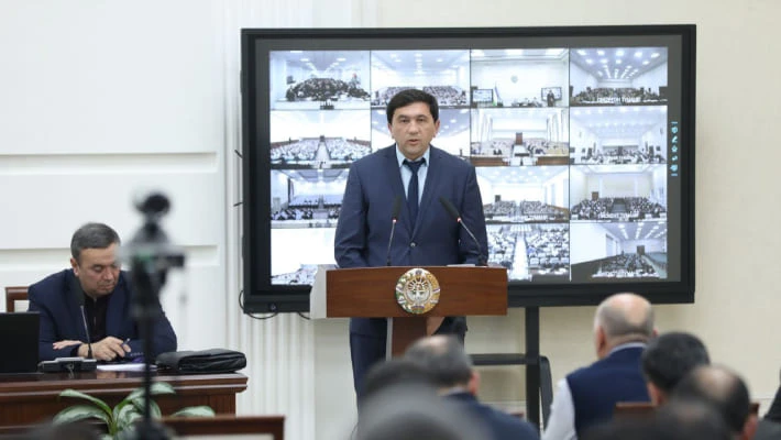 Назначен первый заместитель хокима Ташкентской области