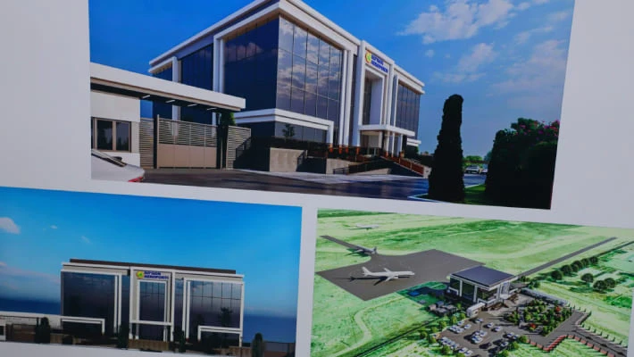 Власти планируют восстановить работу аэропорта Коканда