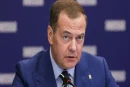 Медведев заявил о невозможности мира при условии существования Украины