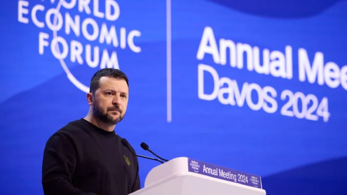 Зеленский назвал Путина «хищником», которого не устраивают «замороженные продукты»