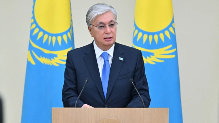 Токаев заявил о переломном моменте для Центральной Азии