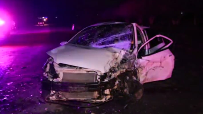 В Джизаке произошло смертельное ДТП из-за попытки обгона