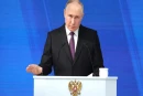 Путин пригрозил «последствиями» странам, которые отправят войска в Украину