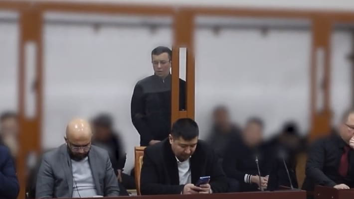 Сардор Кариев попросил суд оправдать его