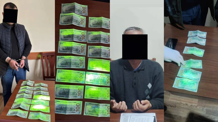 В Самарканде сотрудника Нацгвардии и адвоката поймали на взятках