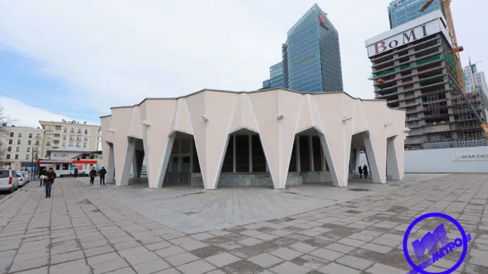 В Ташкенте на месяц закроют вестибюль станции метро «Дружбы народов»