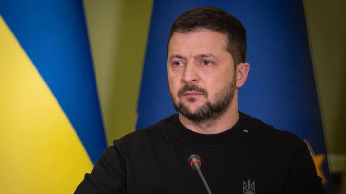 Зеленский: Украина будет готовить новое контрнаступление