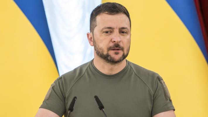 Белый дом: Зеленский никогда не просил об отправке войск США в Украину