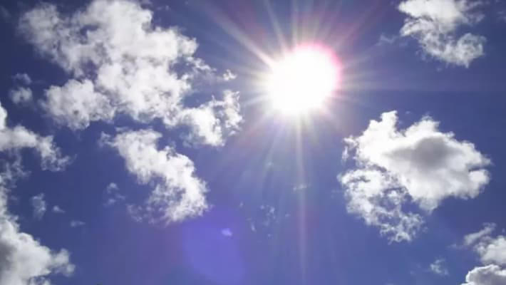 Узгидромет спрогнозировал интенсивное повышение температуры