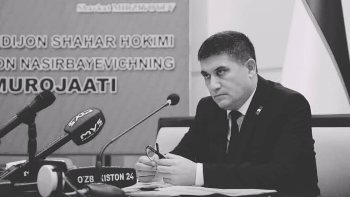 Бывший хоким Андижана Бахром Хайдаров умер в тюремной больнице